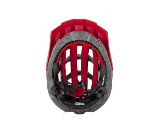 Lazer Roller Helmet Net Red 