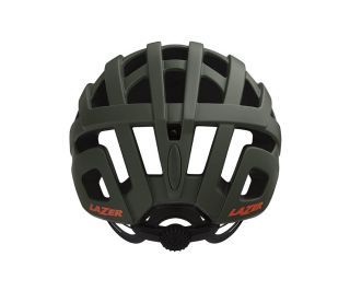 Casco Lazer Roller Net Verde 