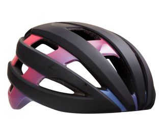 Lazer Sphere Cykelhjelm Stripes Flerfarvet 