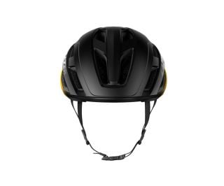 Casco Lazer Strada Kineticore Amarillo / Negro 