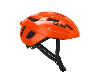 Lazer Tempo Kineticore Cykelhjelm Orange 