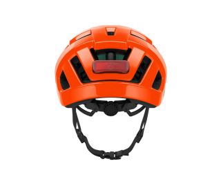 Lazer Tempo Kineticore Cykelhjelm Orange 