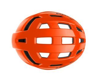 Lazer Tempo Kineticore Cykelhjelm Orange 