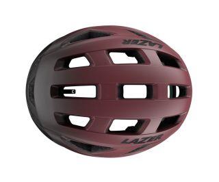 Lazer Tonic Kineticore Helmet Garnet / Black 
