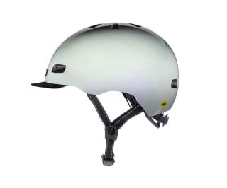 Nutcase Street City Of Pearls Bicycle Helmet