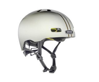 Casco Nutcase Street Leather Boung Stripe Gloss