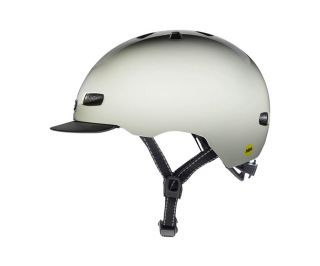 Casco Nutcase Street Leather Boung Stripe Gloss