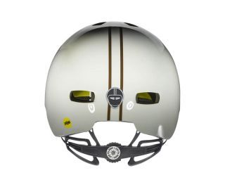 Casco Nutcase Street Leather Boung Stripe Gloss