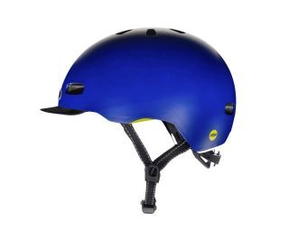 Nutcase Street Ocean Stripe Gloss Bicycle Helmet