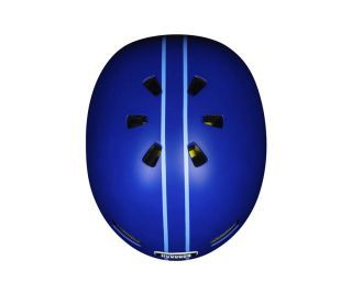 Nutcase Street Ocean Stripe Gloss Bicycle Helmet