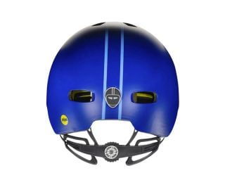 Casco Nutcase Street Ocean Stripe Gloss