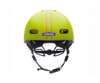 Casque vélo Nutcase Street Snapdragon Stripe Satin 