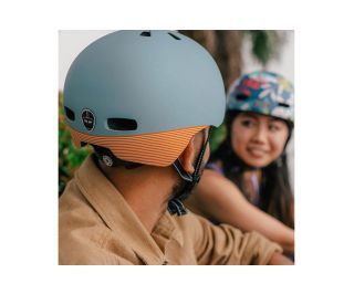 Casco Nutcase Street Blue Steel MIPS Azul