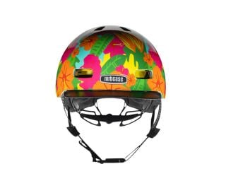 Nutcase Street Helmet Tropics MIPS - Multicoloured