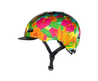 Casco Nutcase Street Tropics MIPS Multicolore