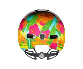 Casco Nutcase Street Tropics MIPS Multicolore