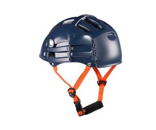 Overade Plixi Fit Foldable Helmet - Blue