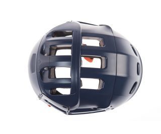 Overade Plixi Fit Faltbarer Helm - Blau