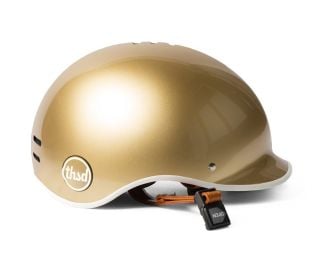 Thousand Heritage Stay Gold Bicycle Helmet