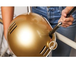 Thousand Heritage Stay Gold Bicycle Helmet