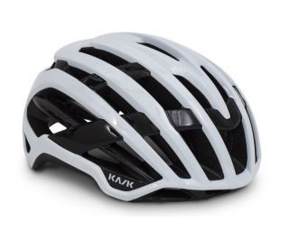 Kask Valegro Hjelm - Hvid