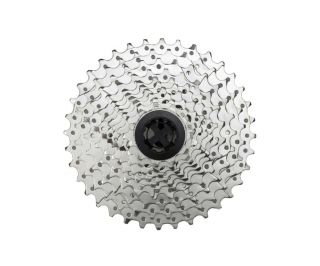 Eltin Cassette 10V 11-36 Tanden - Zilver