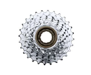 Eltin Cassette 7V 13-28 tanden - Zilver