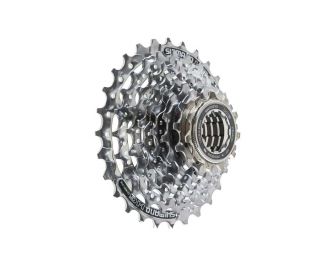 Cassette Shimano Alivio CS-HG51-8 8V 11-28D Argent