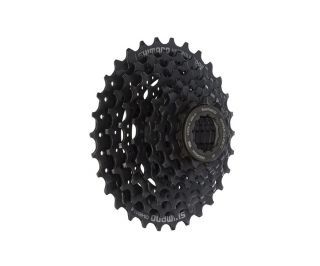 Cassette Shimano Altus CS-HG31-8 8V 11-30 D Noir