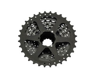 Cassetta Shimano Altus CS-HG31-8 8V 11-32D Nero