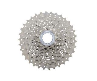 Cassetta Shimano CS-HG50-8 8V 12-25D Argento