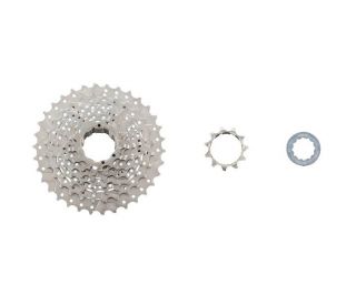 Cassette Shimano CS-HG50-8 8V 12-25D Argent