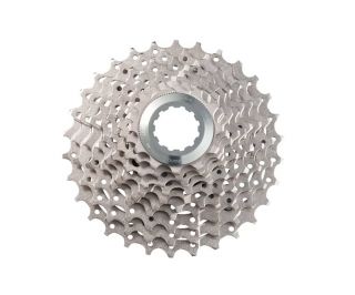 Cassette Shimano Ultegra CS-6700 10V Argent