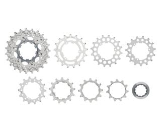 Shimano Ultegra CS-6700 Kassette 10-fach - Silber