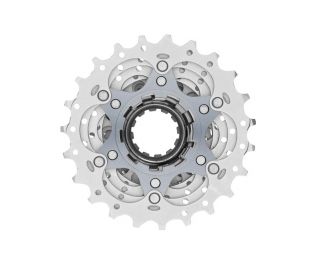 Shimano Ultegra CS-6700 Kassette 10-fach - Silber