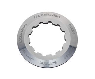 Shimano Ultegra CS-6700 Kassette 10-fach - Silber