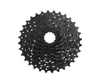 SunRace CSM55 Cassette 8S 11-34 Tanden - Zwart