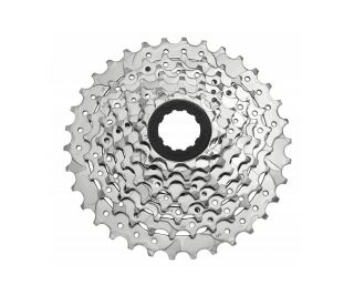 SunRace CSM66 Cassette 8S 11-32 Teeth - Silver