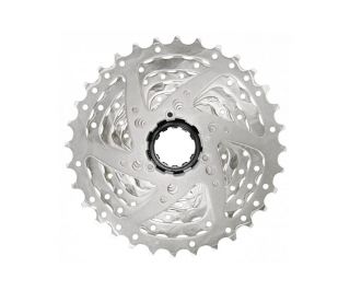 Cassette SunRace CSM66 8V 11-32 Dientes Plata