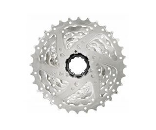 Cassette SunRace CSM98 9V 11-36 Dientes Plata