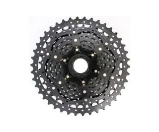 Cassette SunRace CSMS8 11V 11-46 Dientes Negro