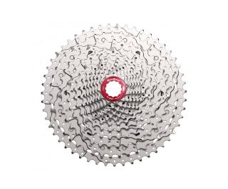 SunRace CSMZ800 Cassette 12S 11-51 Teeth - Silver