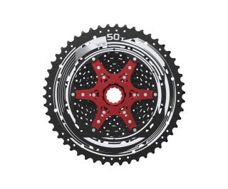 SunRace CSMZ90 Cassette 12S 11-50 Teeth - Black