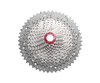 Cassette SunRace CSMZ90 12V 11-50 Dientes Plata