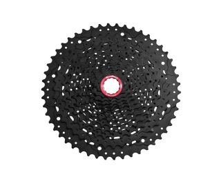 SunRace CSMZ91 XD Cassette 12S 10-50 tanden - Zwart