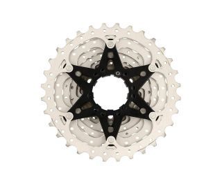 SunRace CSRS1 Cassette 10S 11-28 Tanden - Zilver