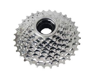 SunRace MFE60 Freewheel 8S 13-32 Teeth - Silver