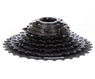 SunRace MFM300 Cassette 7S 14-34 teeth - Black