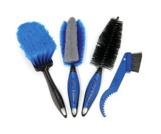 Park Tool BCB-4.2 Bike Cleaning Brush Set