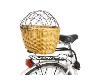 M-WAVE BA Pet Wicker Basket